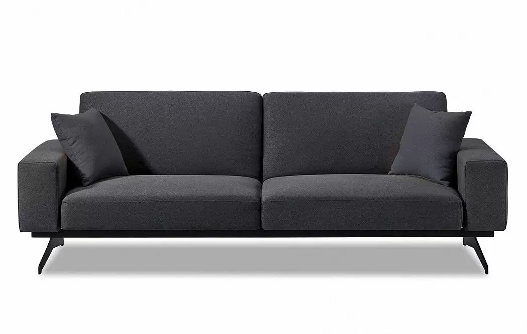 Диван-кровать Soho, графит - фото 3