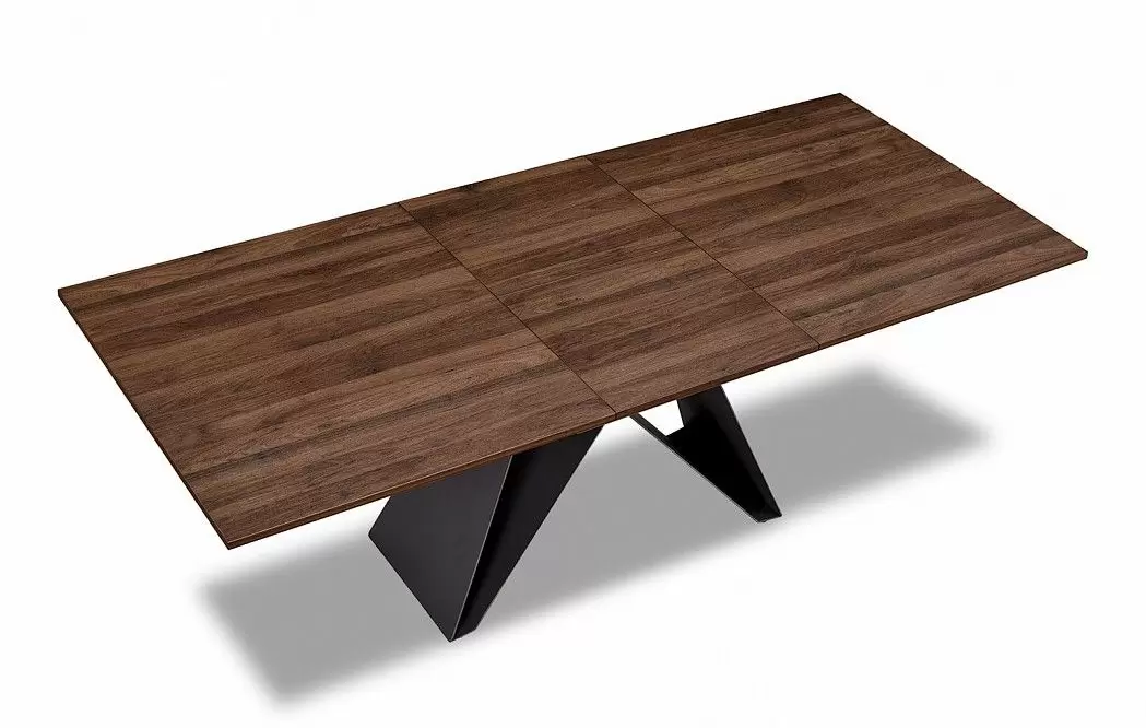 Стол Marshall + 4 графитовых стула Joss - фото 3