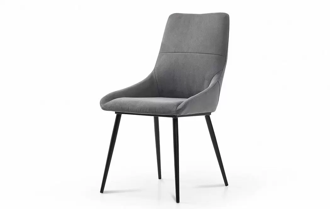 Стол Parma черный + 4 стула Zoe - фото 18