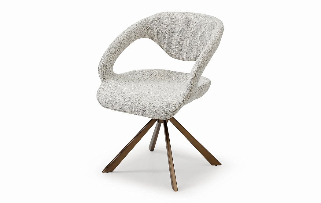 Стол Monaco + 4 стула Evelyn - фото 20