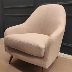 Комплект мягкой мебели Edinburgh & Sandy, терракотовый