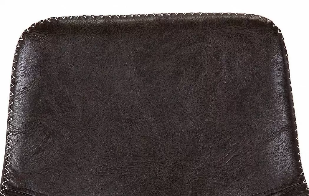 Стул полубарный Janis (61), коричневый - фото 5