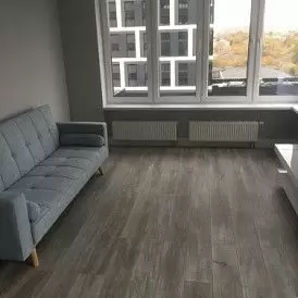 Диван-кровать Scandinavia, желтый цвет