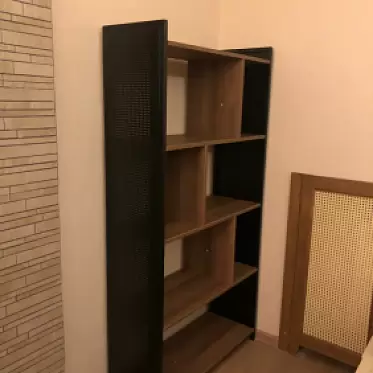 Стеллаж Oslo, орех