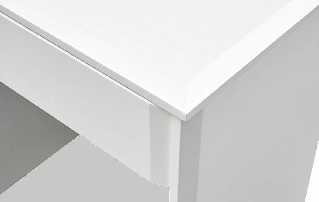 Столик туалетный Glaston, белый - фото 7