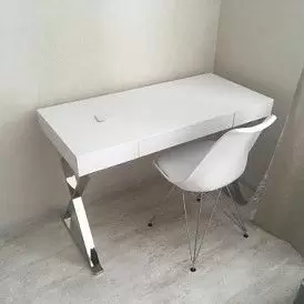 Стул Elly (в стиле Eames), желтый