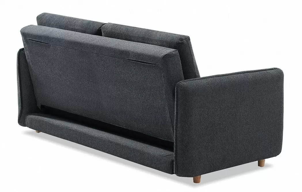 Диван-кровать Arizona 3-х местный, графит - фото 11