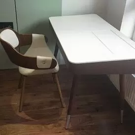 Стол Gary + 4 стула Jody