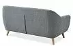 Комплект мягкой мебели Stockholm, серый