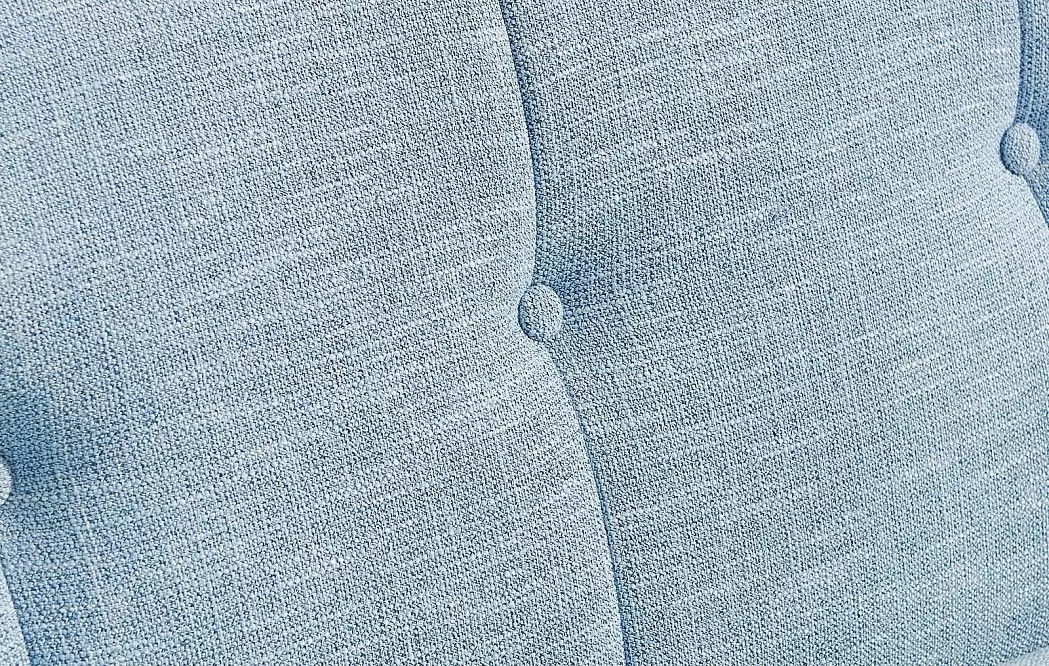 Диван-кровать Christy угловой (правый), голубой - фото 4