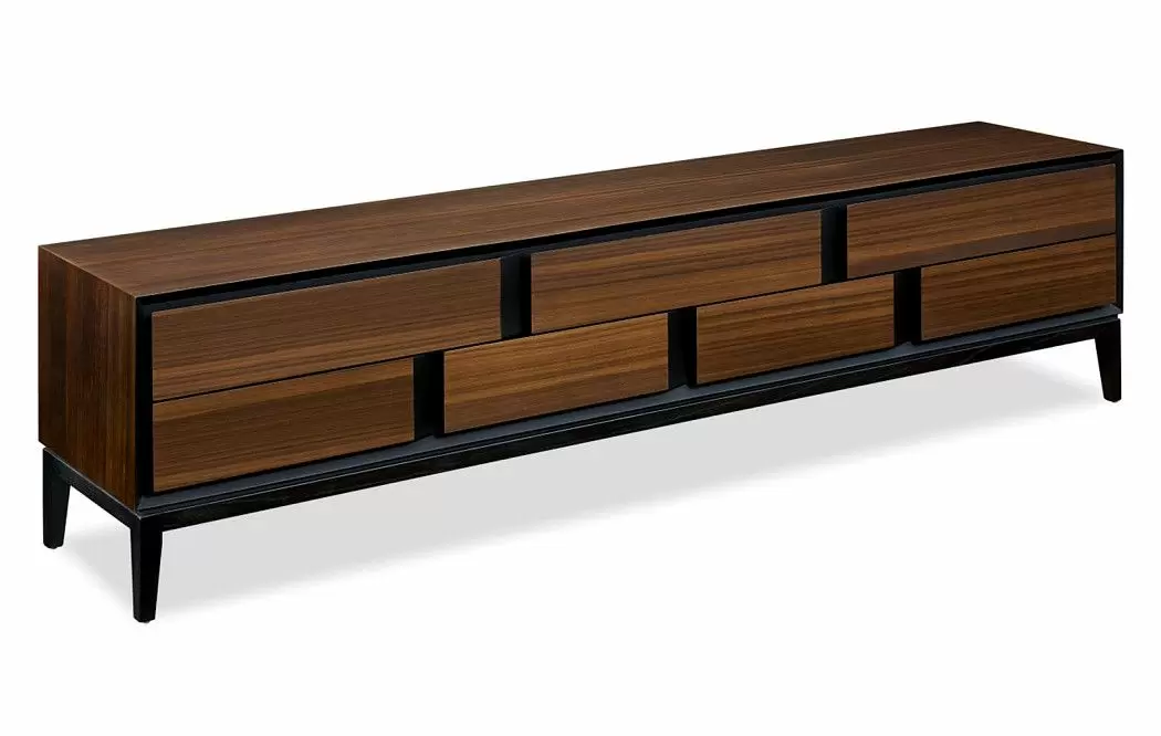 ТВ Тумба Broadway, эвкалипт - фото 3