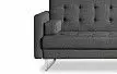 Комплект мягкой мебели Chicago, серый