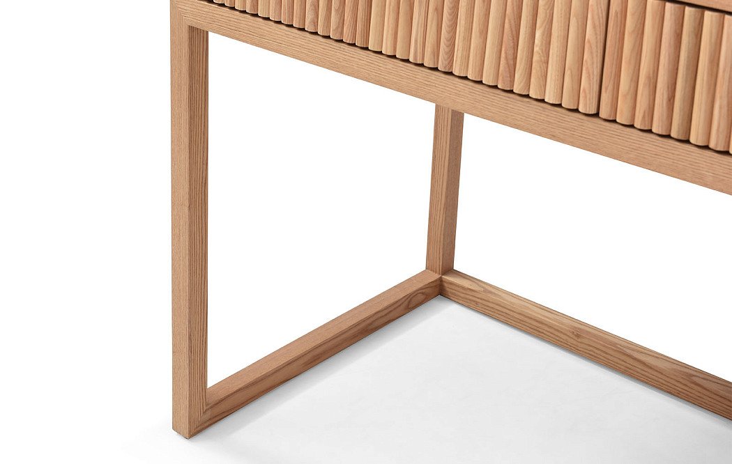 Стол письменный Agnes, ясень - фото 4