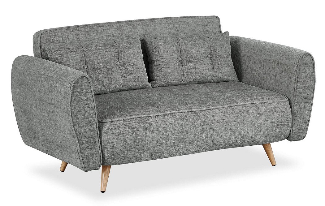 Диван-кровать Charm, серый - фото 5