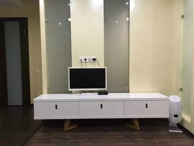 ТВ Тумба Avalon, белый/ясень - фото 15