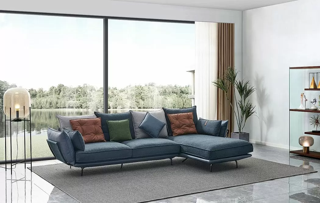 Диван Oregon (310x185см) угловой правый