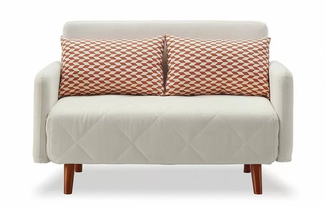 Диван-кровать Cardiff, слоновая кость - фото 3