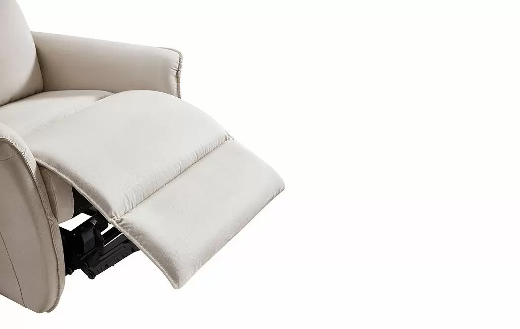 Кресло-реклайнер Megan, бежевый - фото 7