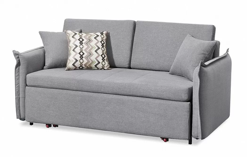 Диван-кровать Caitlin, серый - фото 9