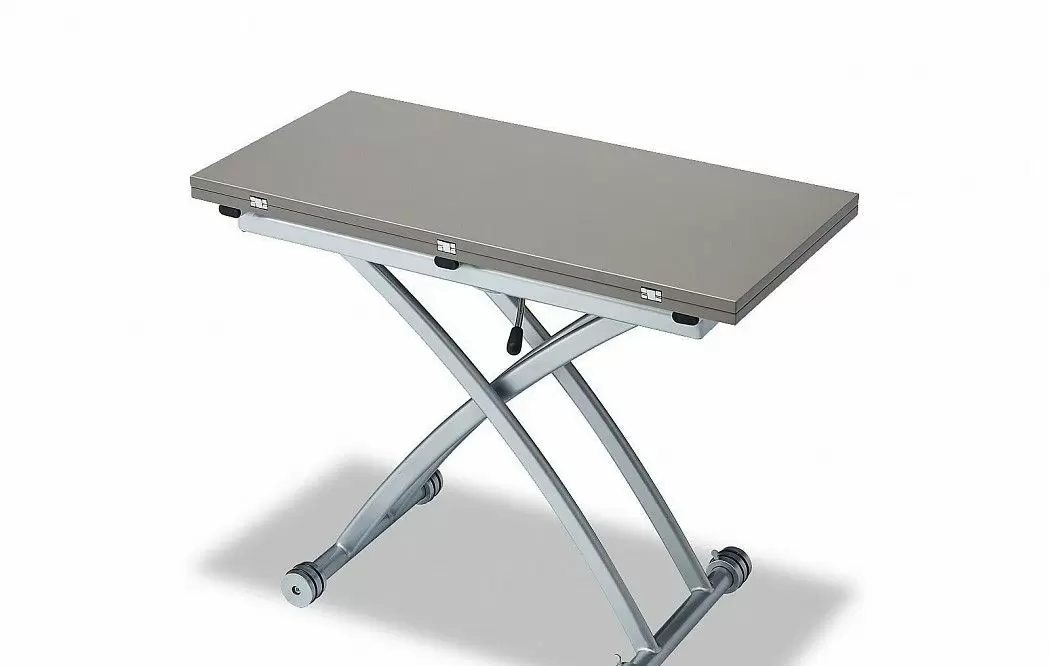 Стол-трансформер Jordan, кофе - фото 8