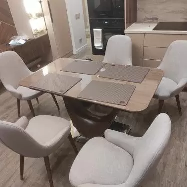 Стол Rimini, стулья Franco IMG-20230913-WA0034