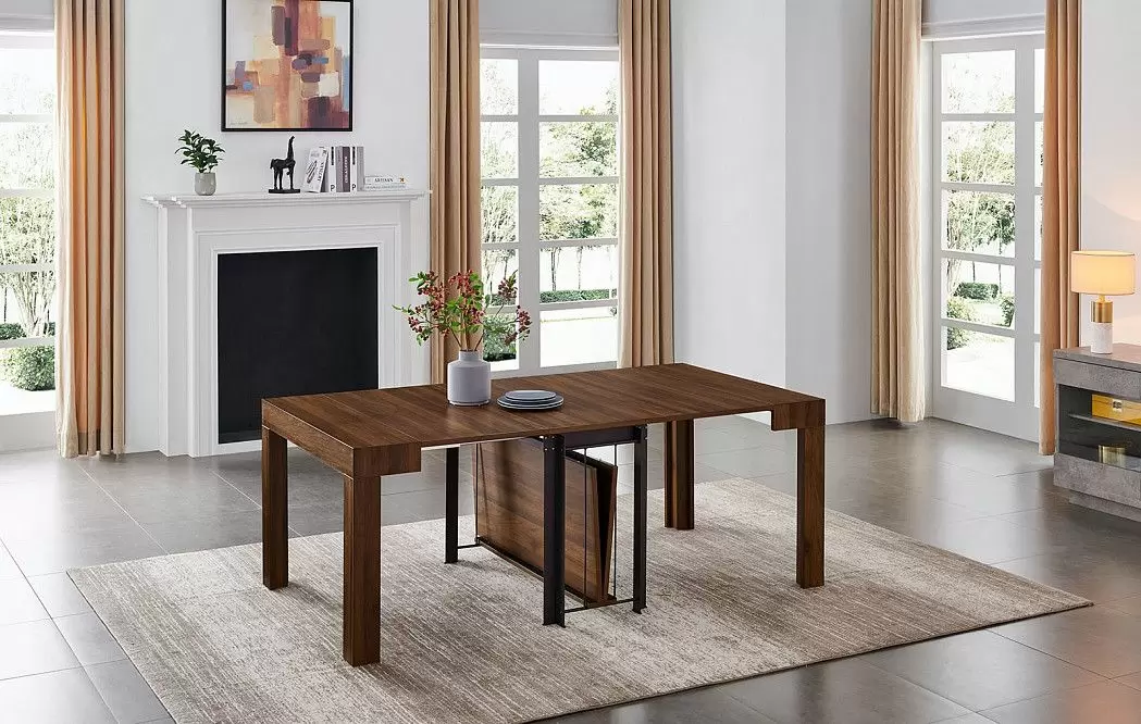 Стол Lincoln + 4 стула Party - фото 3