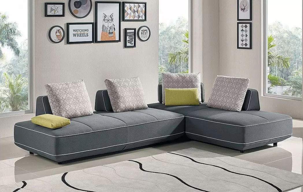 Комплект мягкой мебели Blackberry - фото 5