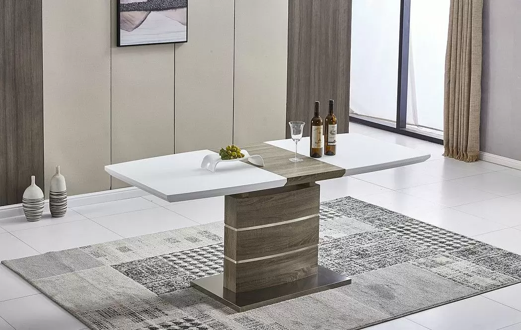 Стол Arioso Glass + 4 коралловых стула Amalia - фото 11