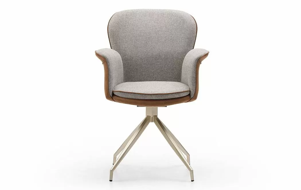 Стул Kimberly, карамельный/шампань - фото 6