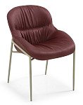Стул Monica, темно-красный
