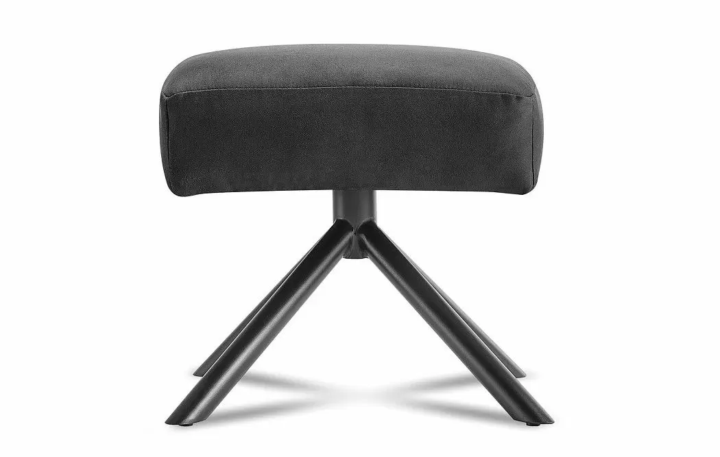 Кресло и оттоманка Wendy, графит - фото 19