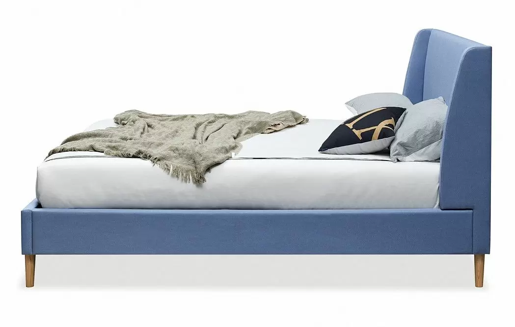 Комплект для спальни Carrera, голубой - фото 7