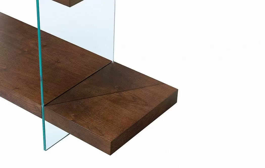 Стеллаж Nobel, орех - фото 8