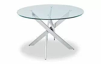 Стол Fancy, хром