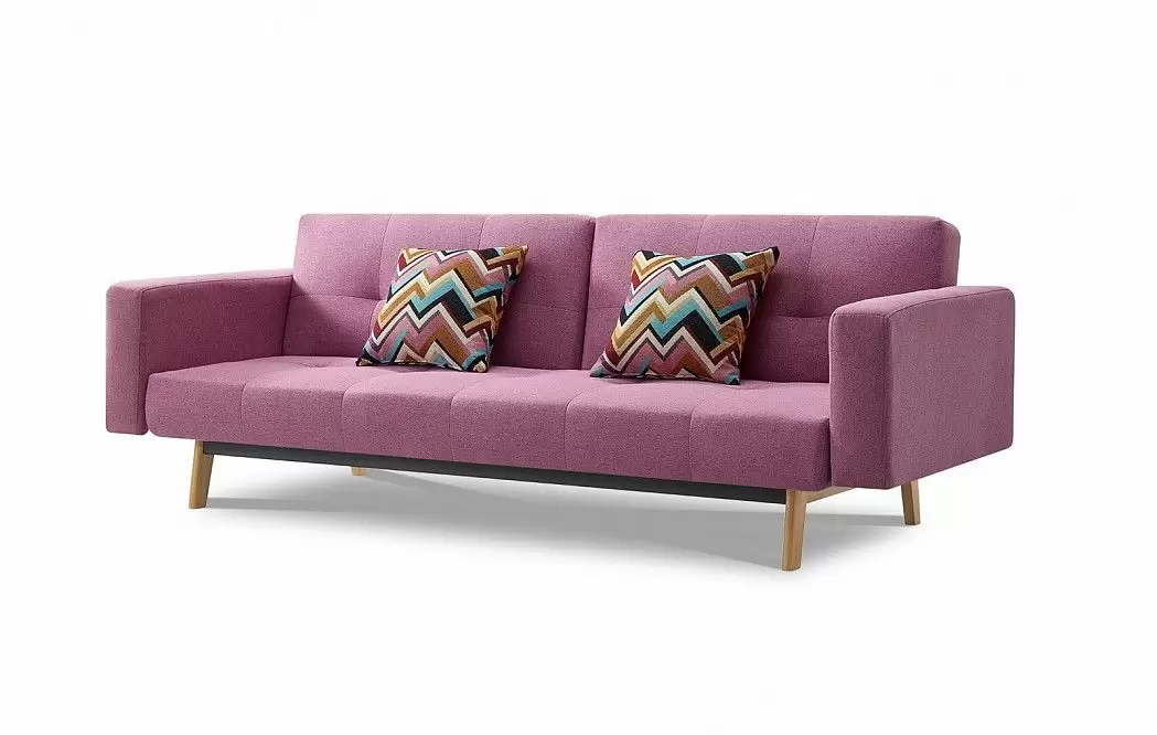 Диван-кровать Indie, лиловый - фото 8