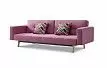 Диван-кровать Indie, лиловый