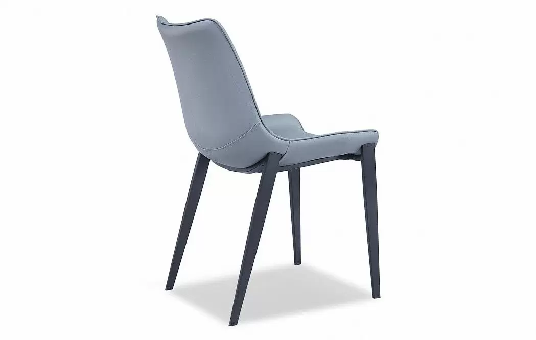 Стул Timothy, серый/черный - фото 8