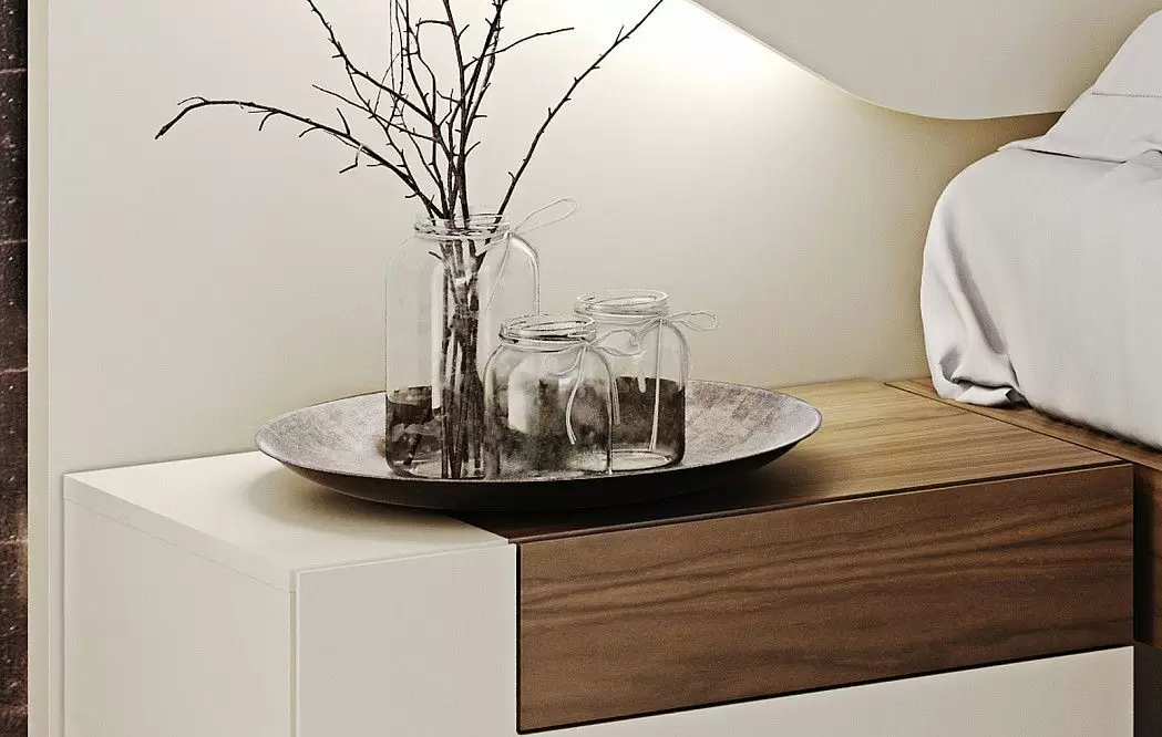 Комплект для спальни Almeria - фото 15