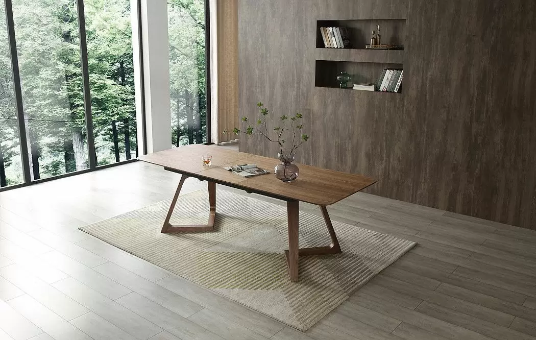 Стол Sabrina + 4 песочных стула Jody - фото 3