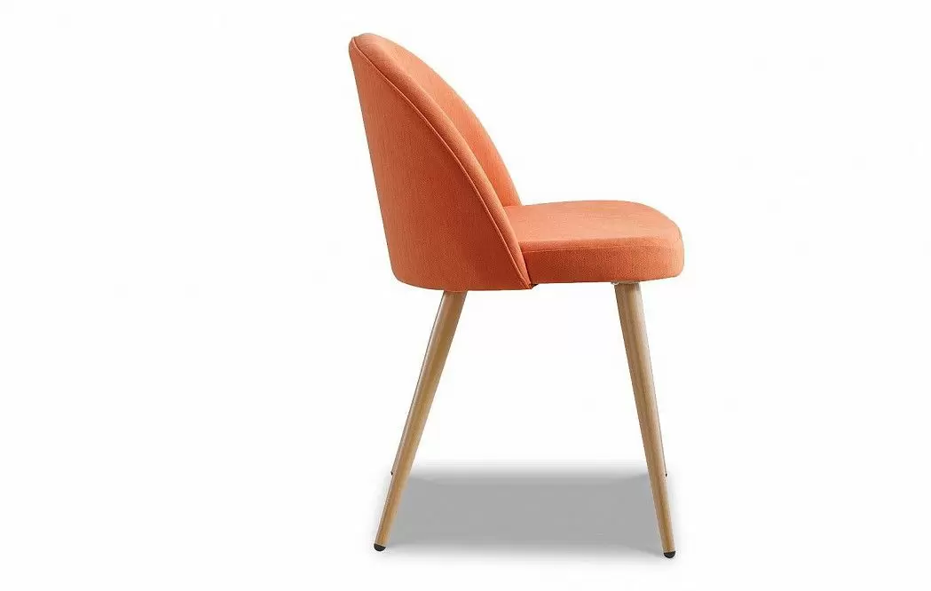 Стул Shelly, оранжевый - фото 6