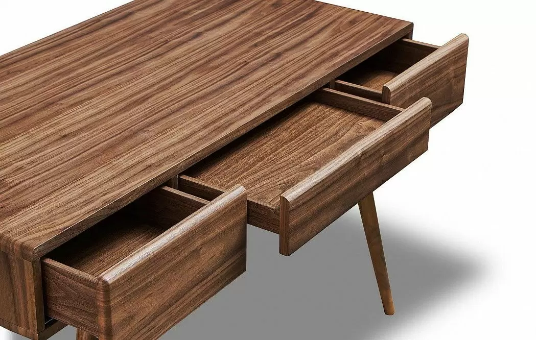 Стол письменный Preppy, орех - фото 4