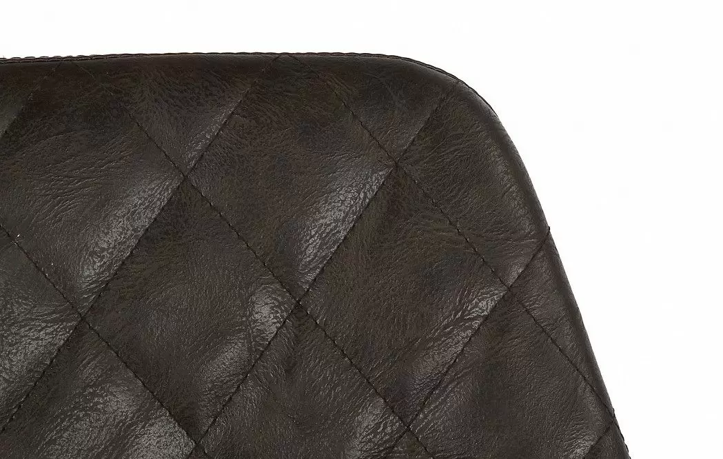 Стул полубарный Joan (65), коричневый - фото 5