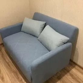 Диван-кровать Cardiff, серо-бежевый