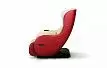 Массажное кресло Smart Relax Super-Slim, красный/слоновая кость