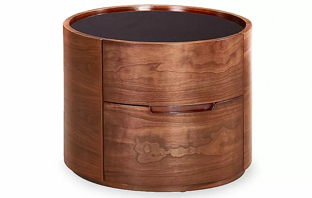 Тумба прикроватная Donna, орех