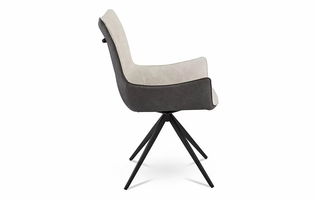 Стол Granada + 4 бежевых кресла Jess - фото 18