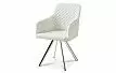 Стул Tori, белый/хром