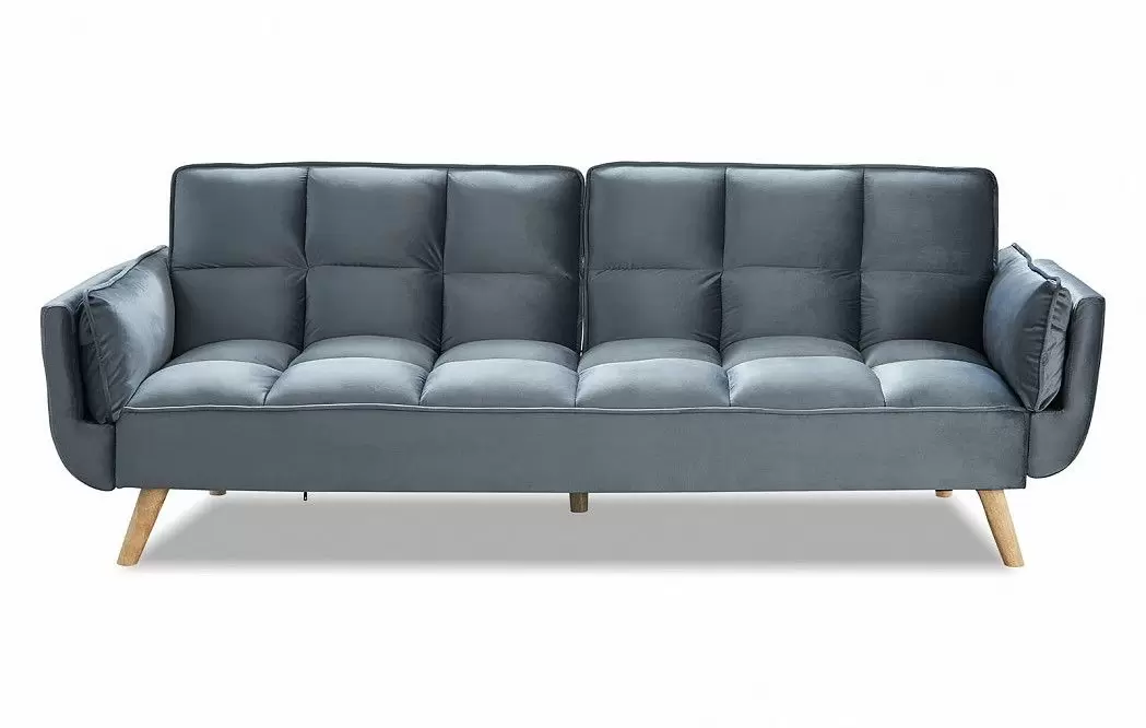 Диван-кровать Luigi, серый - фото 5