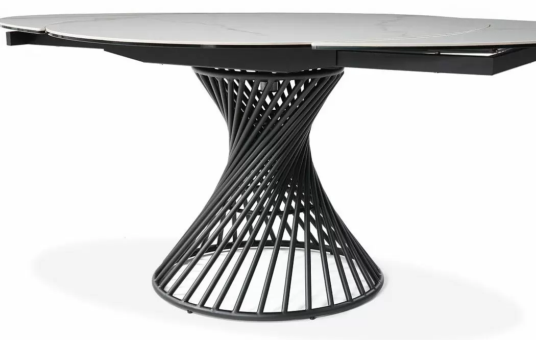 Стол Tornado + 4 кресла Jess - фото 9