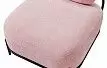 Комплект мягкой мебели Angelina, розовая пудра